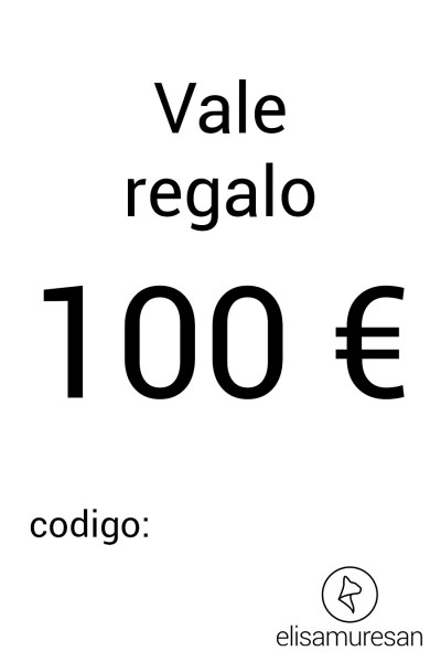 VALE REGALO 100