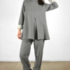 jersey-fuelle-gris | Elisa Muresan ropa ecológica