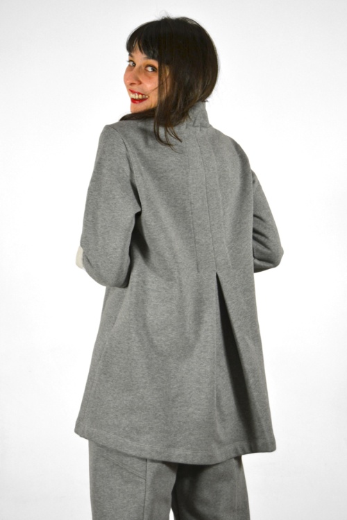 jersey-fuelle-gris-detras | Elisa Muresan ropa ecológica